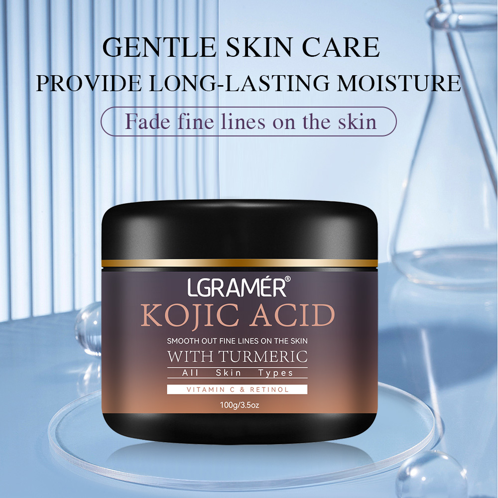 Healing Wellness - Ácido kojico vitamina c & cúrcuma