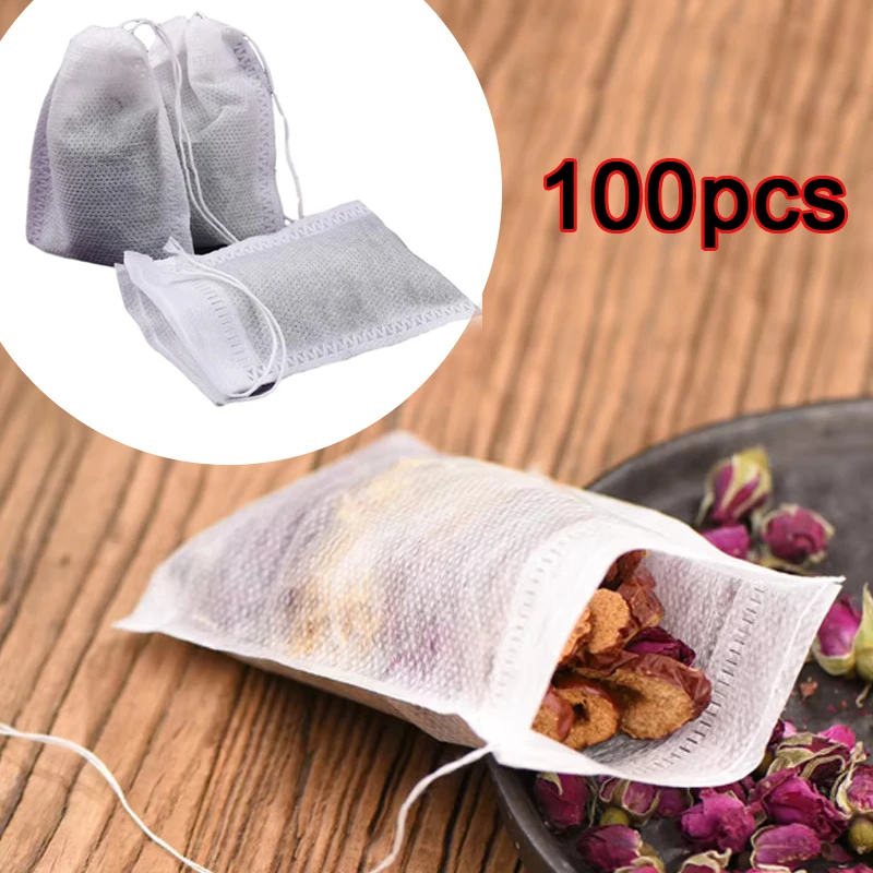100 sacos de chá descartáveis  - Herbal Wellness Tea avaliação e preço