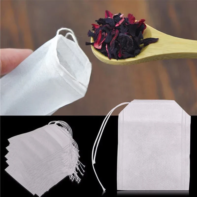 100 sacos de chá descartáveis  - Herbal Wellness Tea avaliação e preço