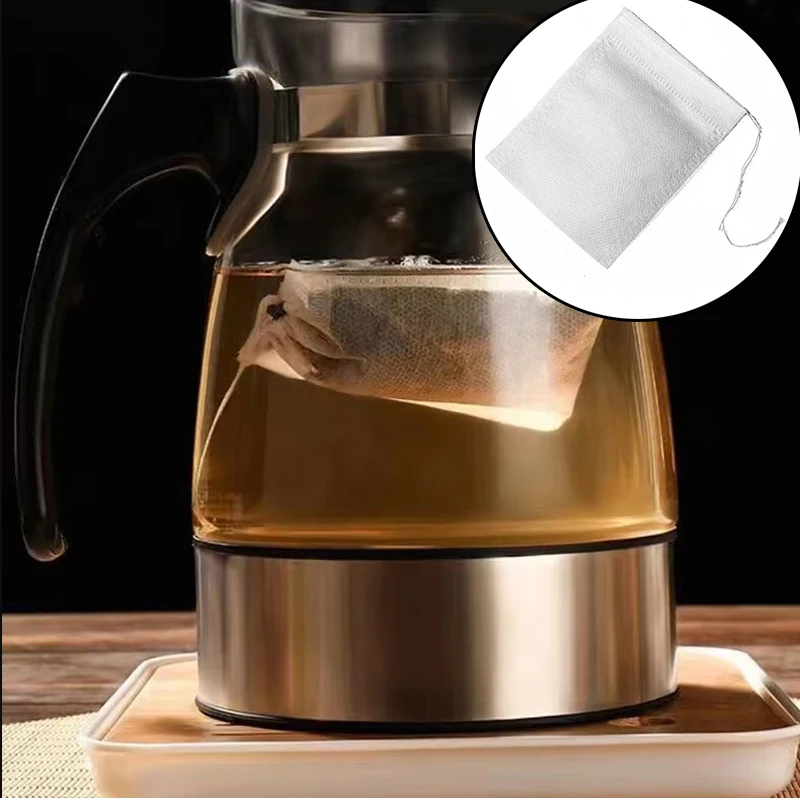 100 sacos de chá descartáveis  - Herbal Wellness Tea avaliação e preço