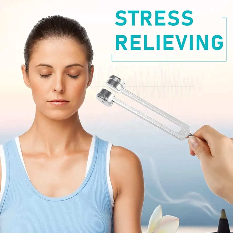 Médico 128Hz 256Hz 512Hz 1024H - Healing Wellness avaliação e preço