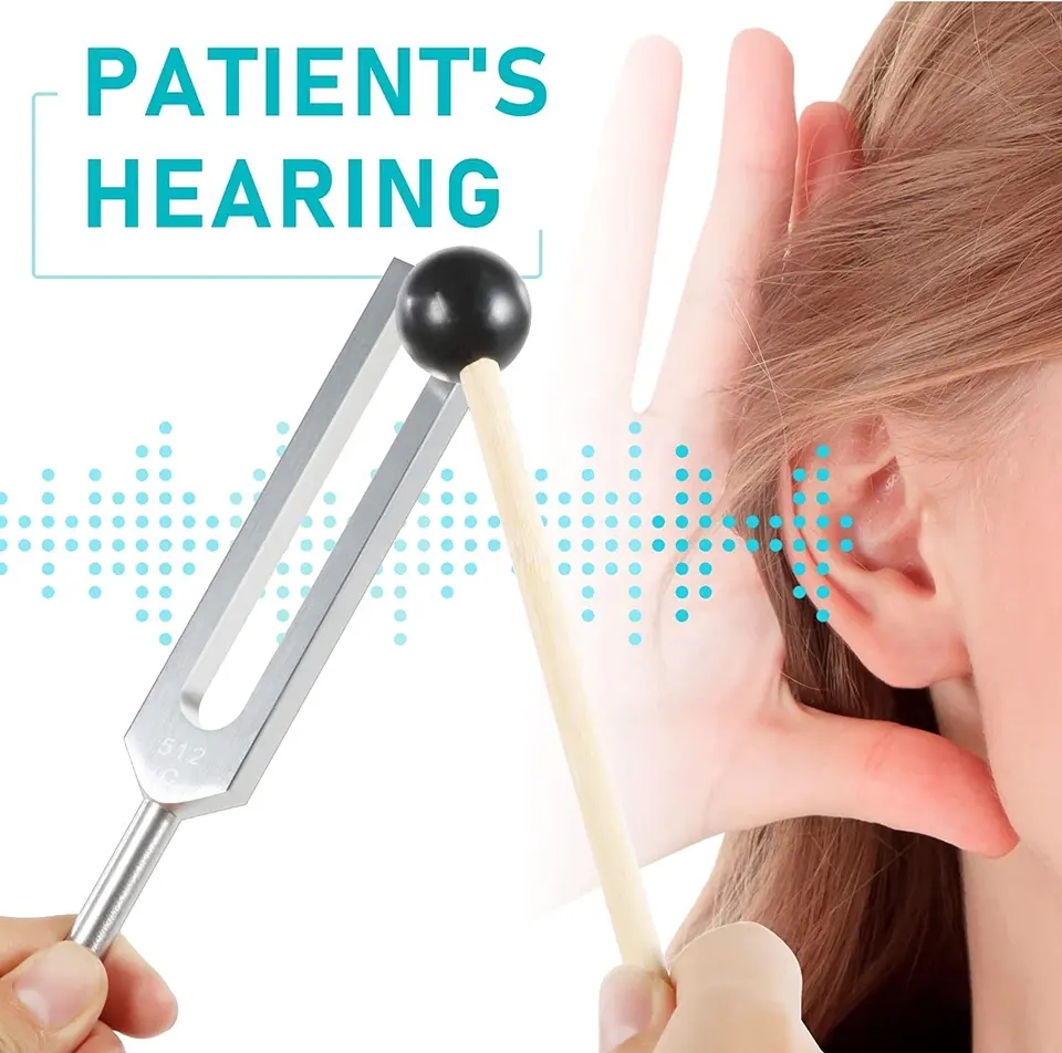 Médico 128Hz 256Hz 512Hz 1024H - Healing Wellness avaliação e preço