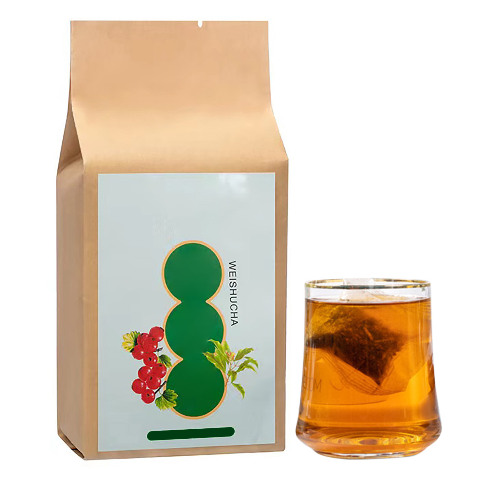 30 Saquinhos de Chá de Cravo,  - Herbal Wellness Tea avaliação e preço
