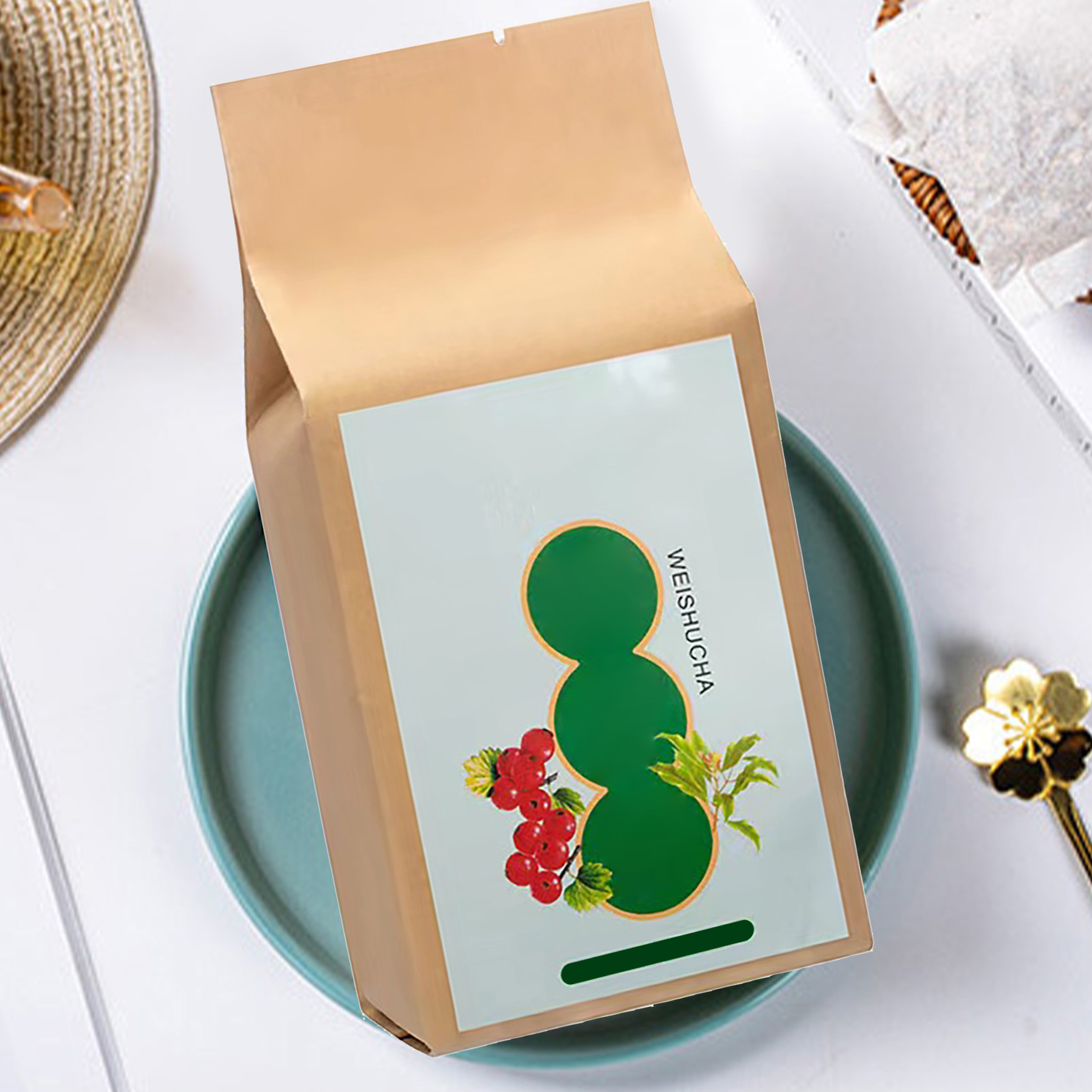 30 Saquinhos de Chá de Cravo,  - Herbal Wellness Tea avaliação e preço