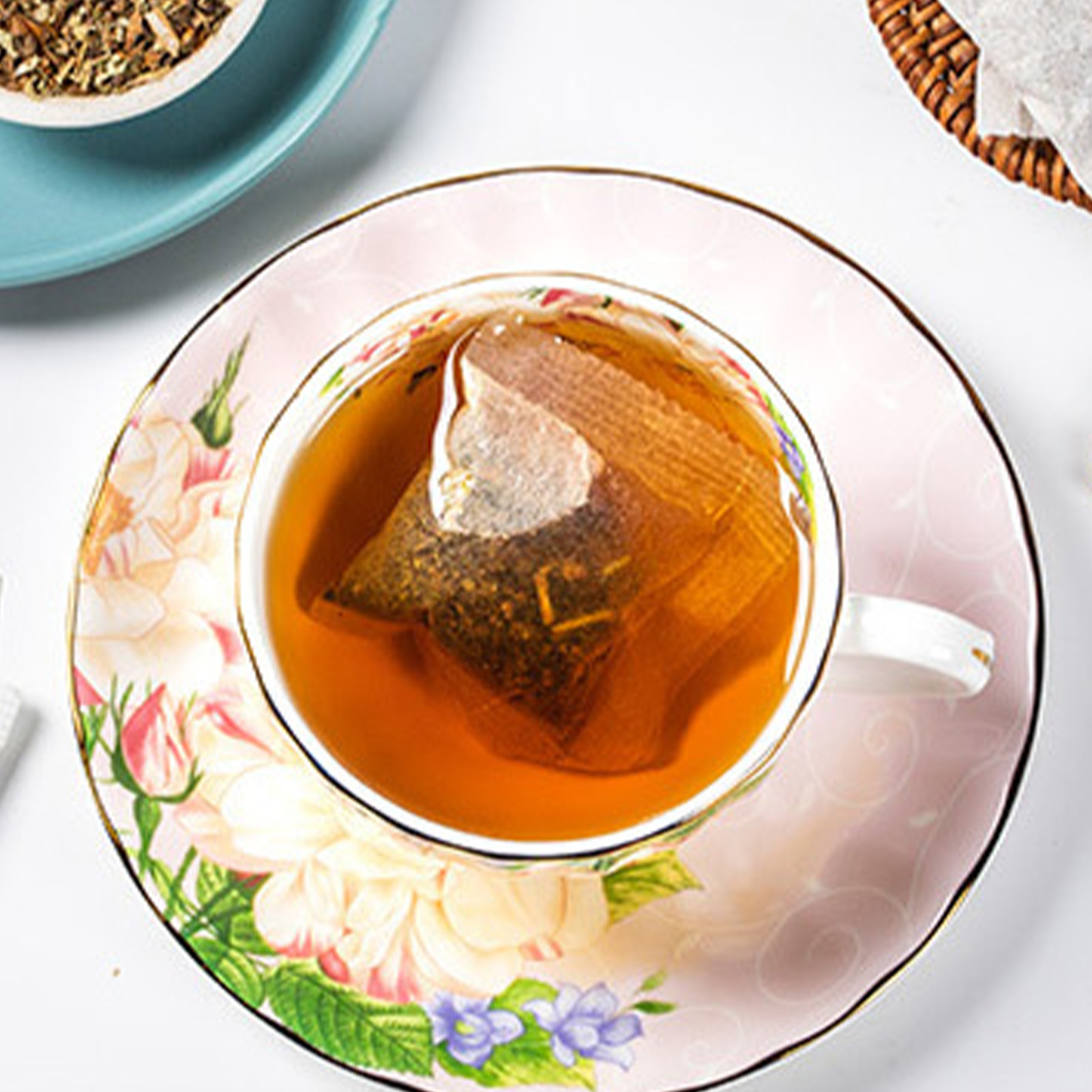 30 Saquinhos de Chá de Cravo,  - Herbal Wellness Tea avaliação e preço