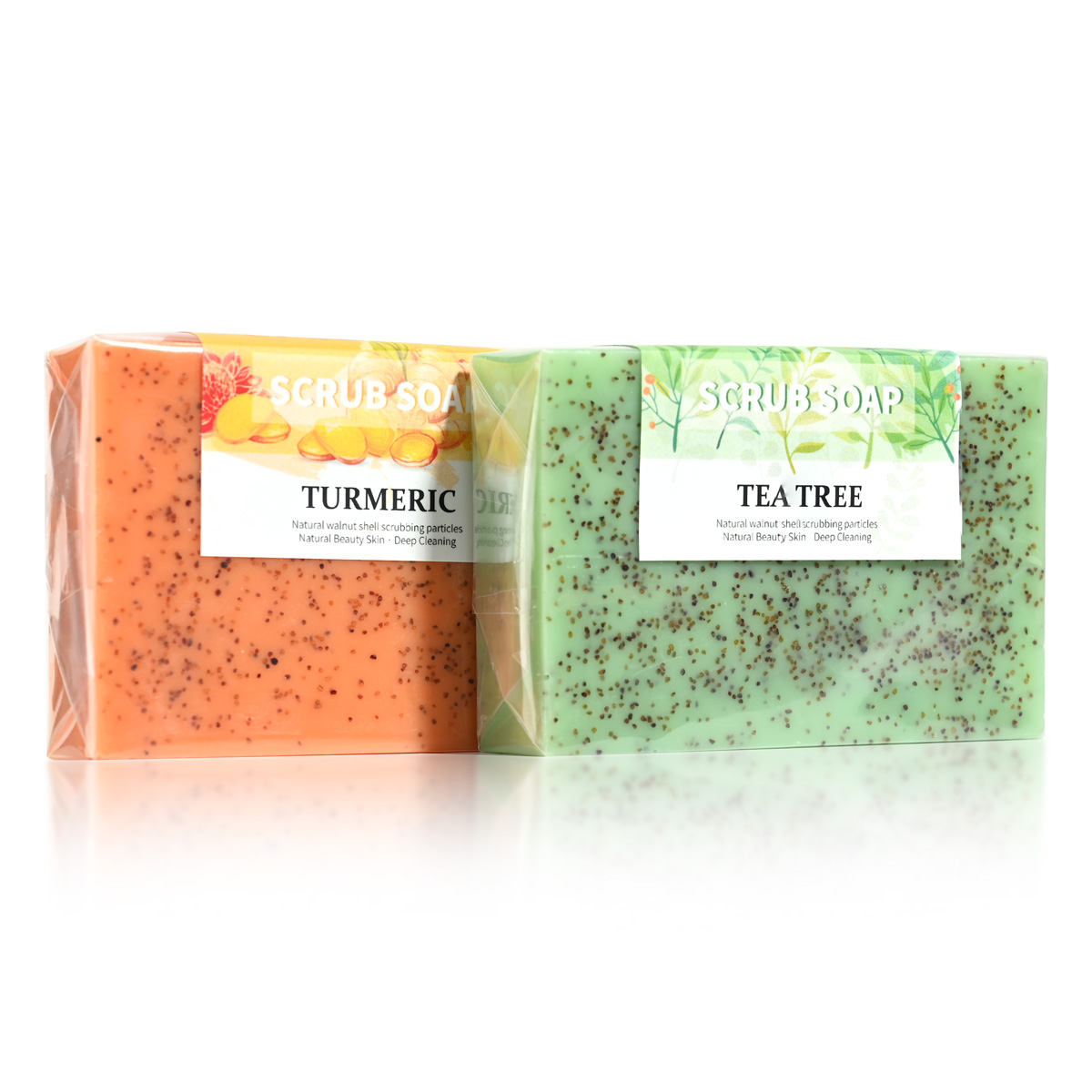 M+100G Creme Esfoliante e Anti - Herbal Wellness Tea avaliação e preço