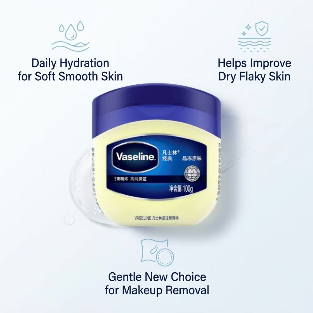 Vaseline Original Healing Jell - Healing Wellness avaliação e preço