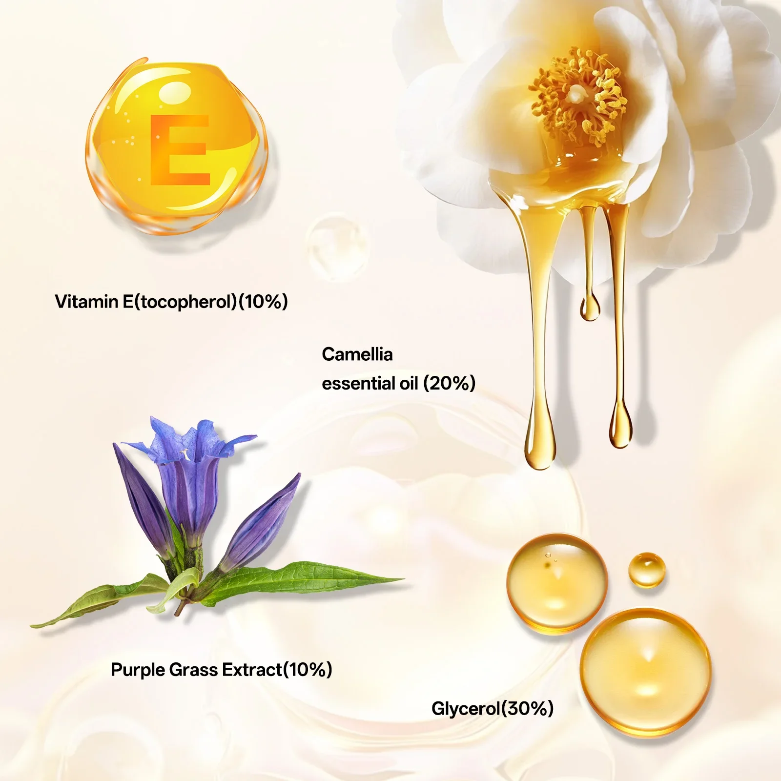 Goma de Massagem com Vitamina  - Herbal Wellness Tea avaliação e preço