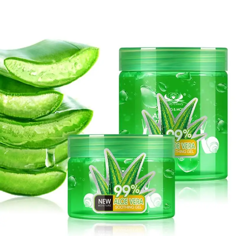 150ml 250ml aloe vera gel natu - Healing Wellness avaliação e preço
