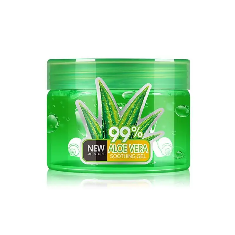 150ml 250ml aloe vera gel natu - Healing Wellness avaliação e preço