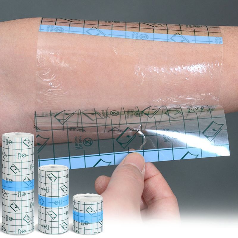 Bandagem de Cuidados Pós-Tatua - Healing Wellness avaliação e preço