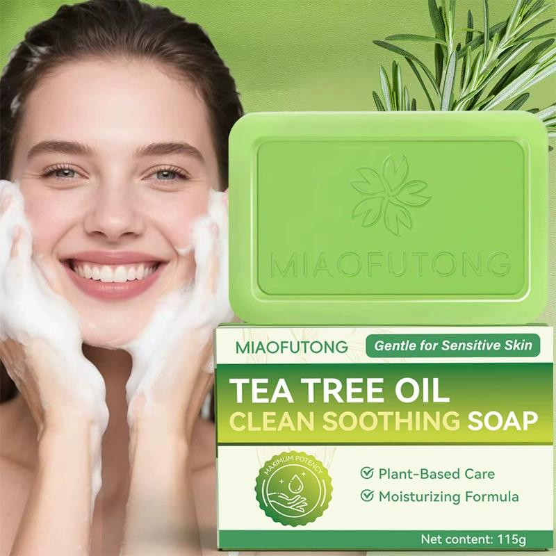 Sabonete de Óleo de Melaleuca  - Herbal Wellness Tea avaliação e preço