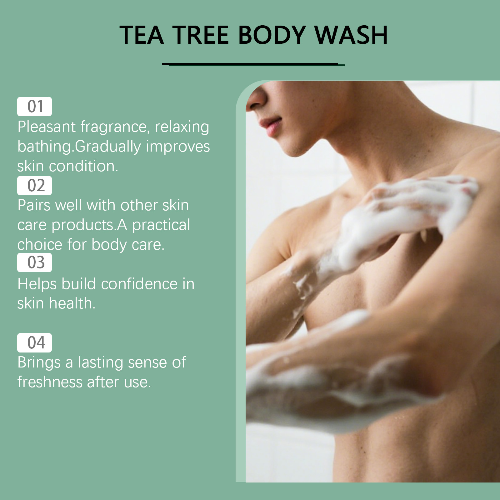 Árvore de chá refrescante gel  - Herbal Wellness Tea avaliação e preço