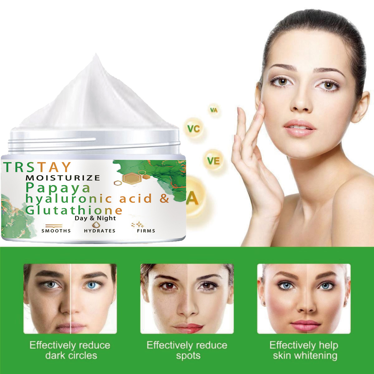 Ácido kójico desvanece-se crem - Healing Wellness avaliação e preço